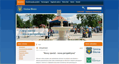 Desktop Screenshot of nowyzawod.blonie.pl